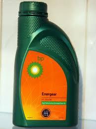 Трансмісійне масло Bp Energear Hypo 80W-90 1л